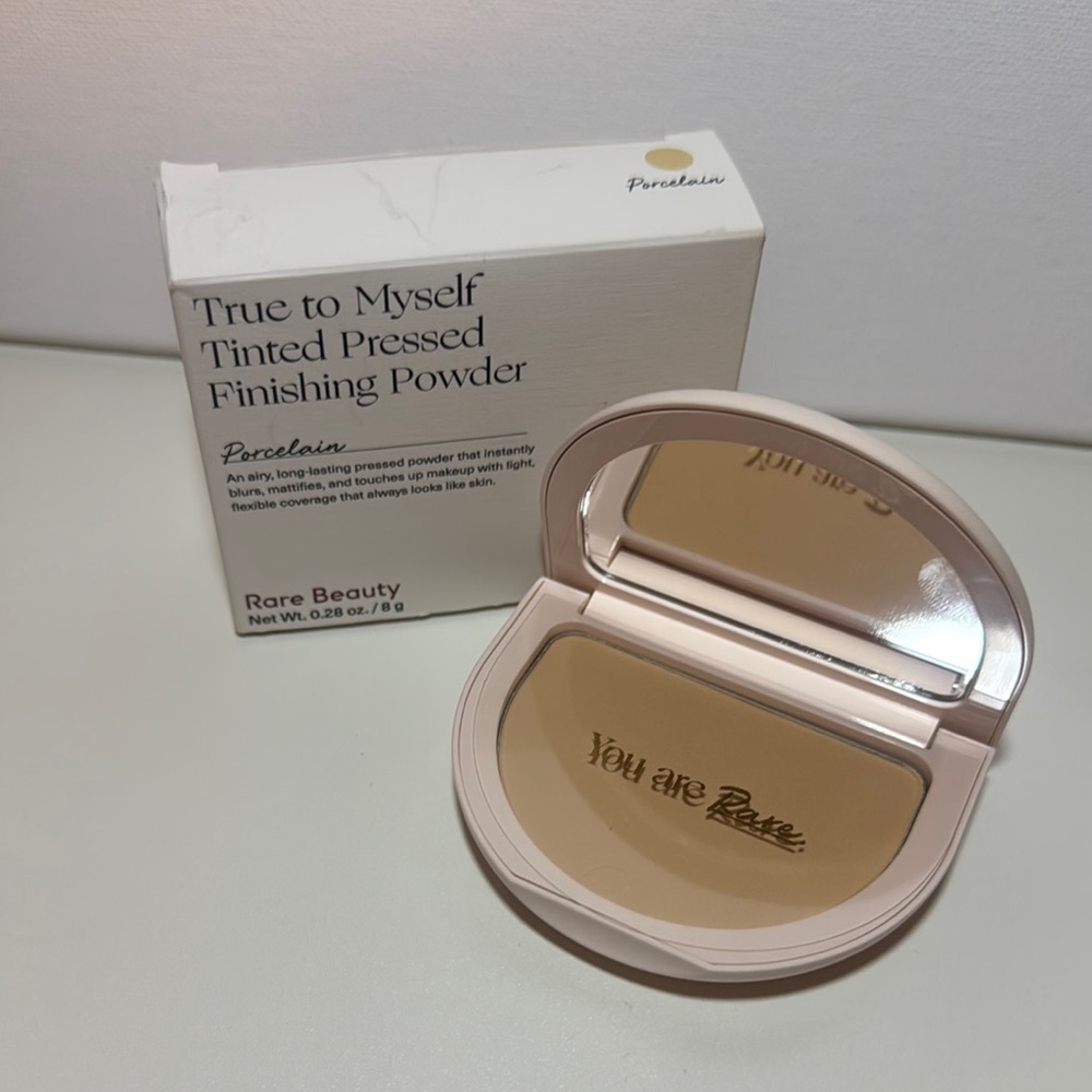 Rare Beauty Setting Powder Compact